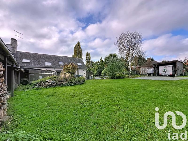 Maison de campagne - 160 m² - 7 pièces