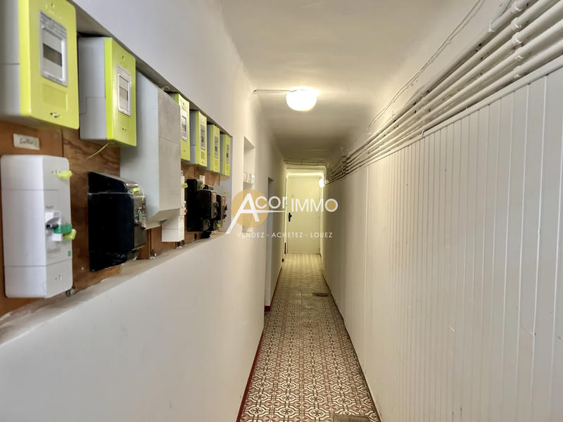 Appartement - 20 m² - 1 pièce