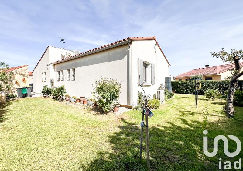 Maison - 110 m² - 4 pièces