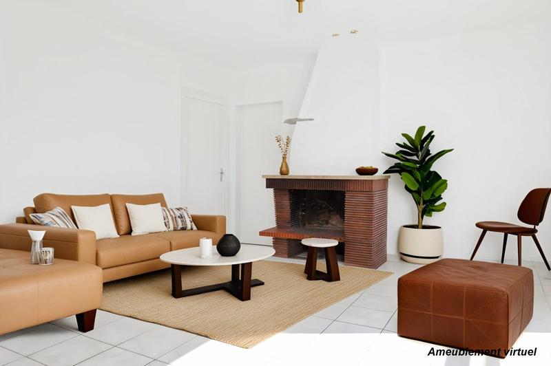 Maison - 113 m² - 5 pièces