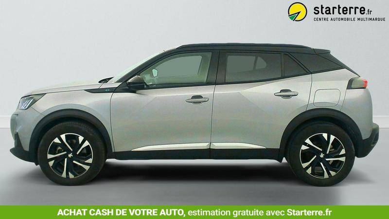 Peugeot 2008 Electrique 136 ch Gt