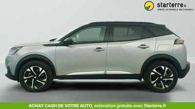 Peugeot 2008 Electrique 136 ch Gt