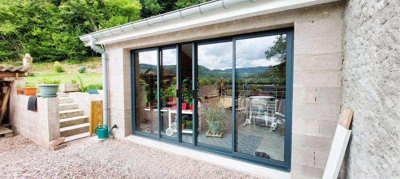 Demeure - 210 m² - 6 pièces