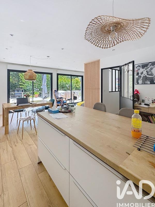 Maison - 126 m² - 5 pièces