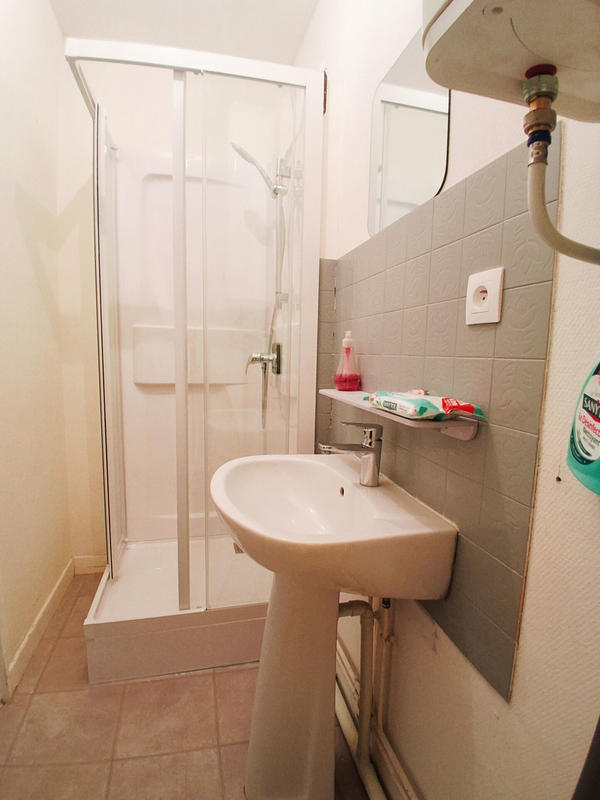 Appartement - 35 m² - 2 pièces