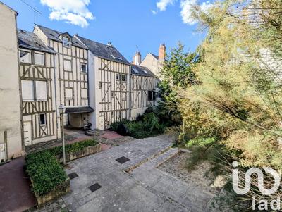 Appartement - 87 m² - 4 pièces