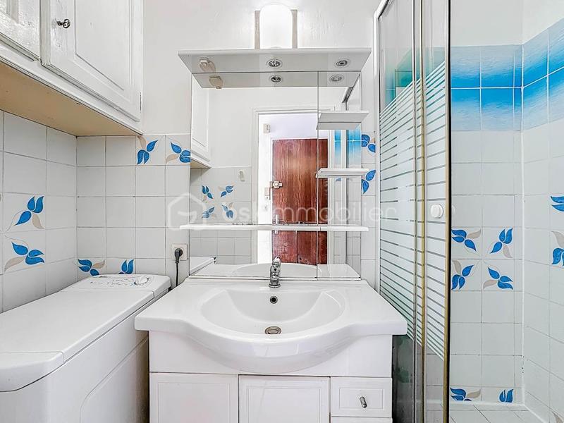 Appartement - 42 m² - 3 pièces