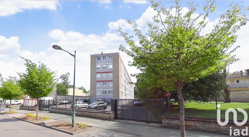 Appartement - 51 m² - 3 pièces