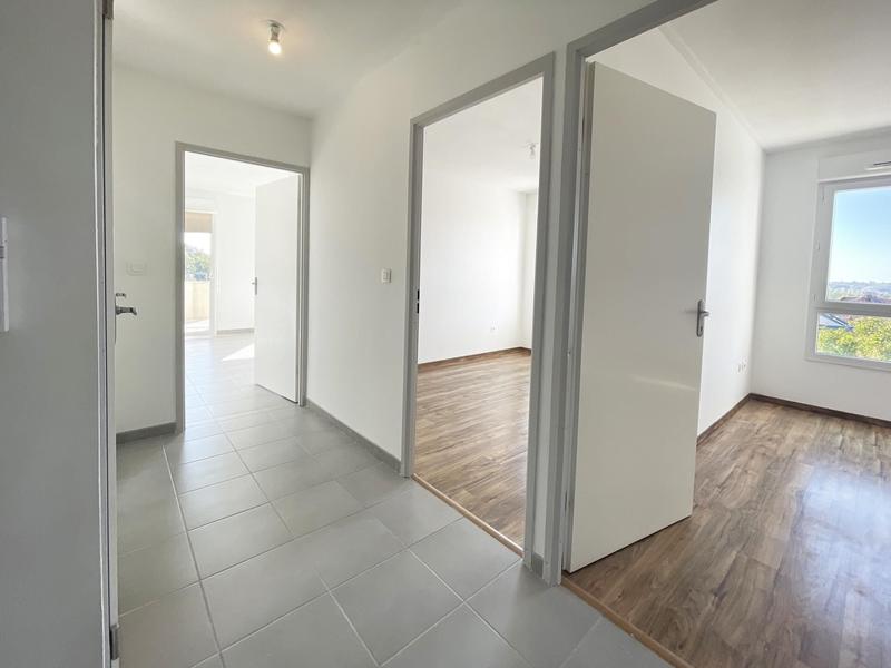 Appartement - 56 m² - 3 pièces