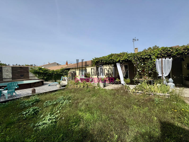 Maison - 105 m² - 5 pièces