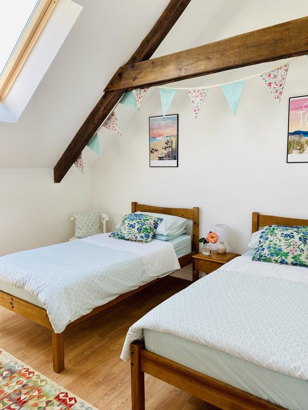 Maison de campagne - 320 m² - 12 pièces