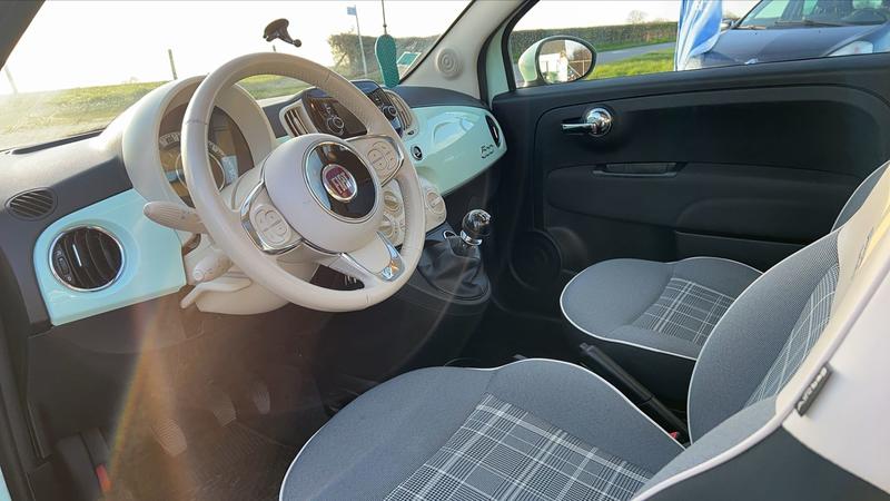 Fiat 500 1.2 69 Lounge