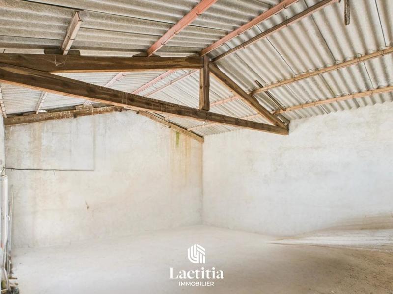 Maison - 105 m² - 4 pièces