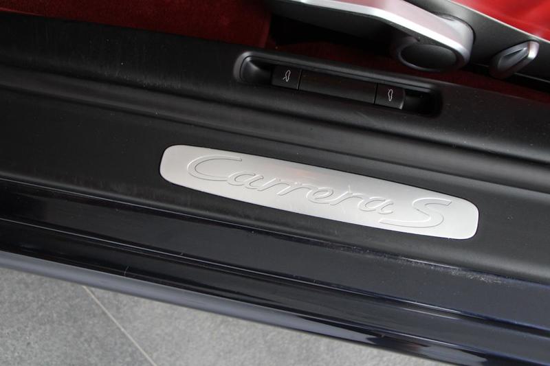 Porsche 911 Carrera 997 Coupe s 3.8 385 Pdk