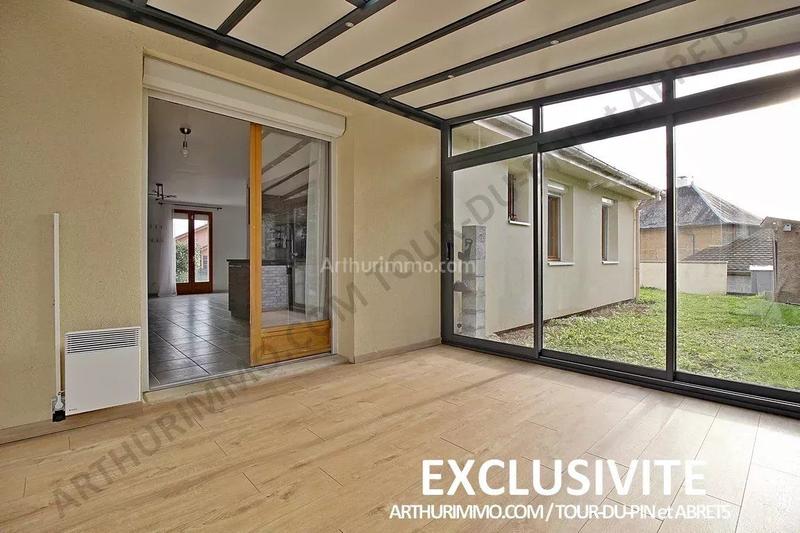 Maison - 102 m² - 6 pièces