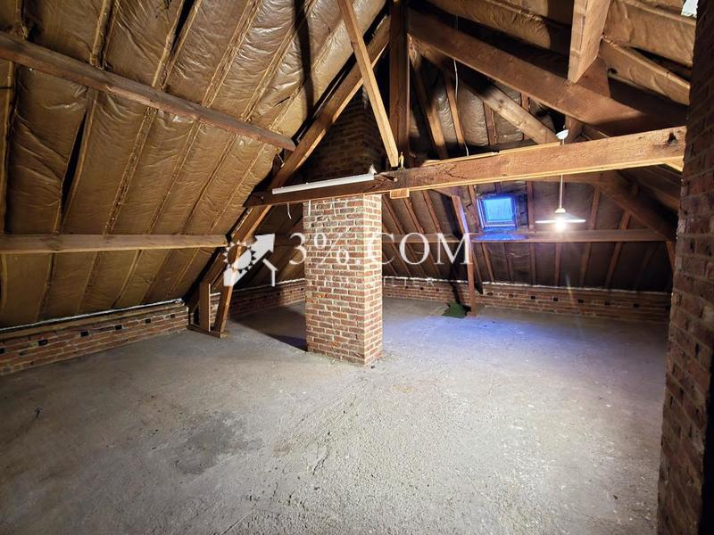 Maison - 125 m² - 8 pièces