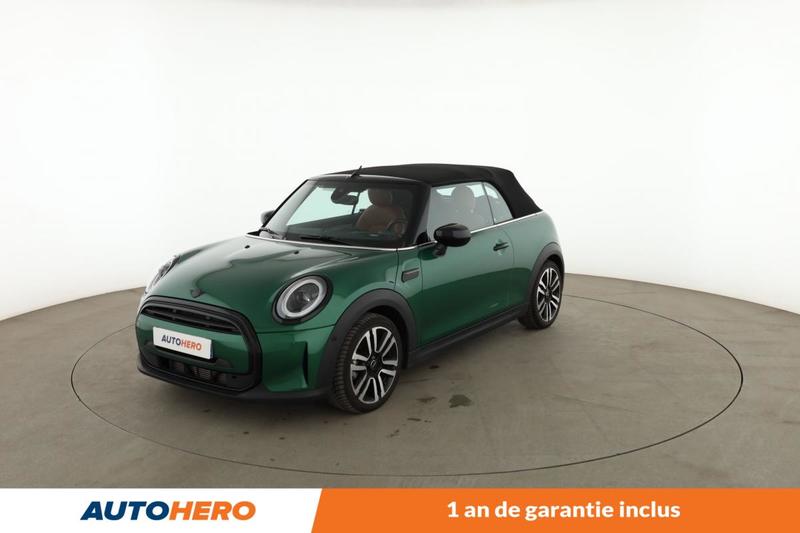 Mini Cabrio Mini Cabriolet Cooper Edition Premium Plus Bva7 136 ch