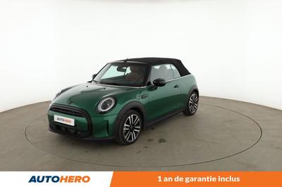 Mini Cabrio Mini Cabriolet Cooper Edition Premium Plus Bva7 136 ch