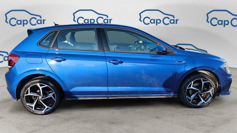 Volkswagen Polo VI 1.0 Tsi 110 Dsg7 R-Line Exclusive