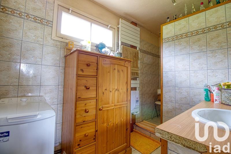 Maison - 105 m² - 6 pièces