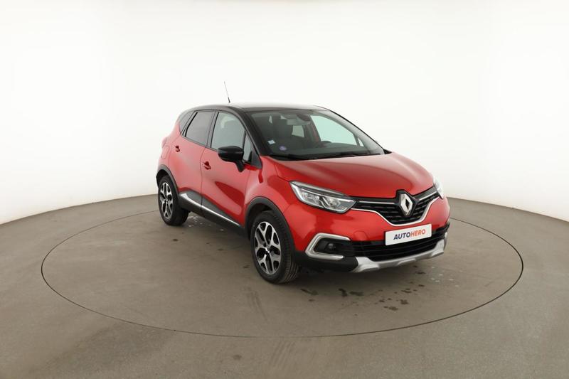 Renault Captur 1.2 TCe Energy Intens Edc 120 ch