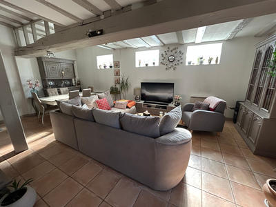 Maison - 160 m² - 6 pièces