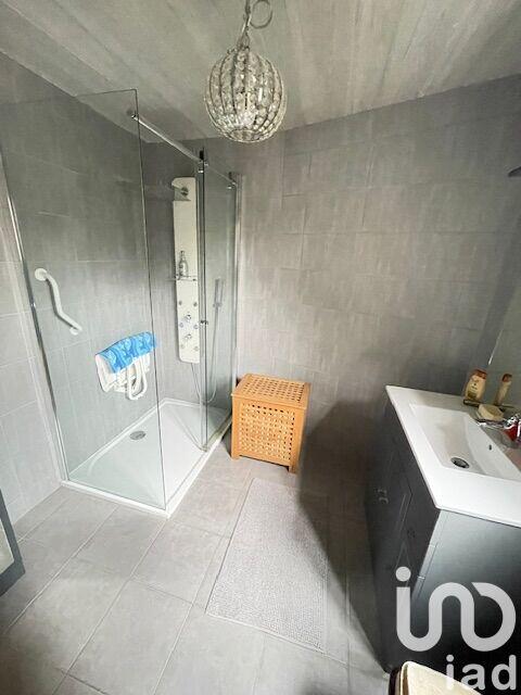 Maison - 97 m² - 4 pièces