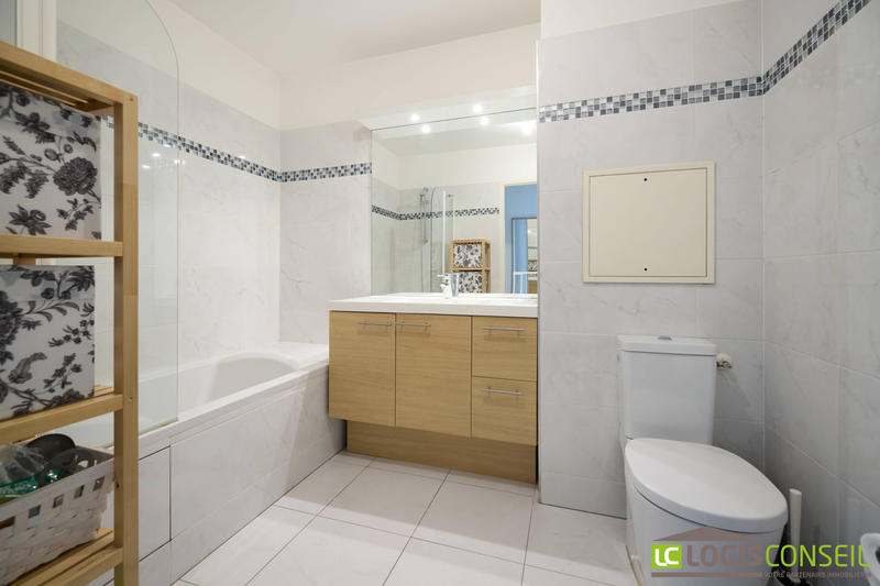 Appartement - 36 m² - 2 pièces