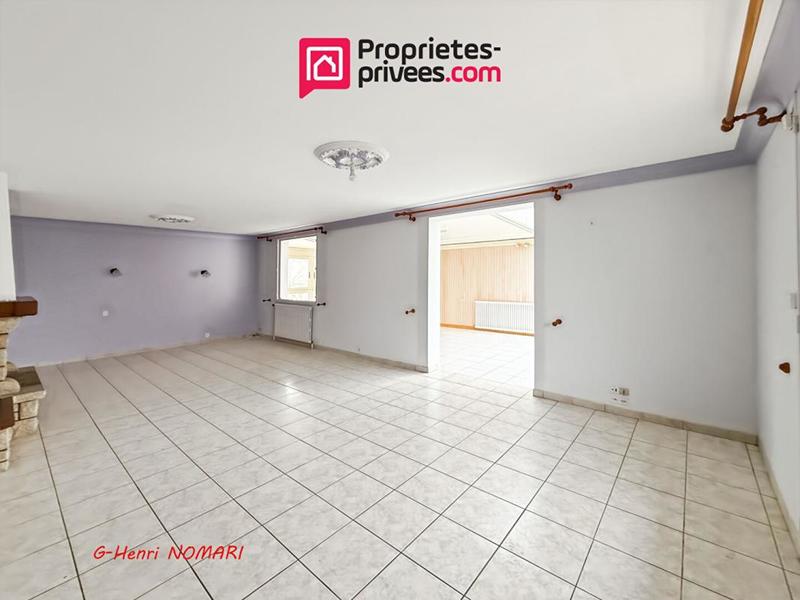 Maison - 127 m² - 6 pièces