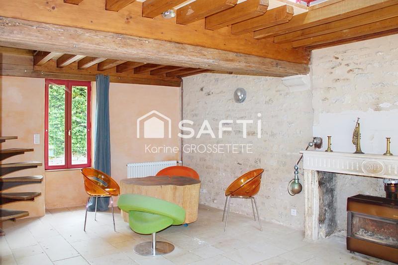 Maison - 111 m² - 5 pièces