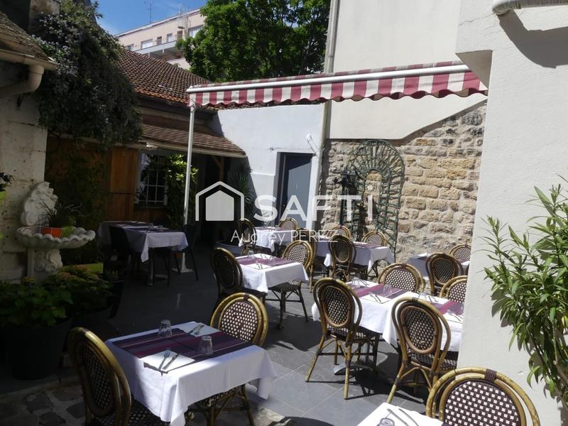 Local commercial - 150 m²