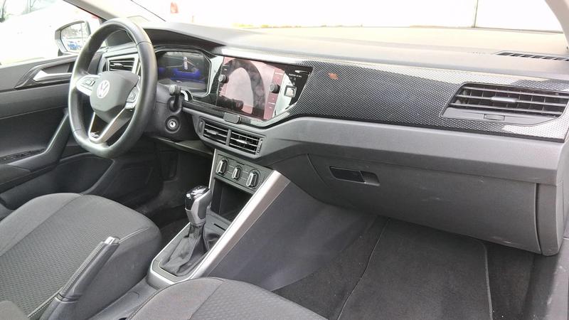 Volkswagen Polo 1.0 Tsi 95 Dsg7 Life - Garantie constructeur Entretien