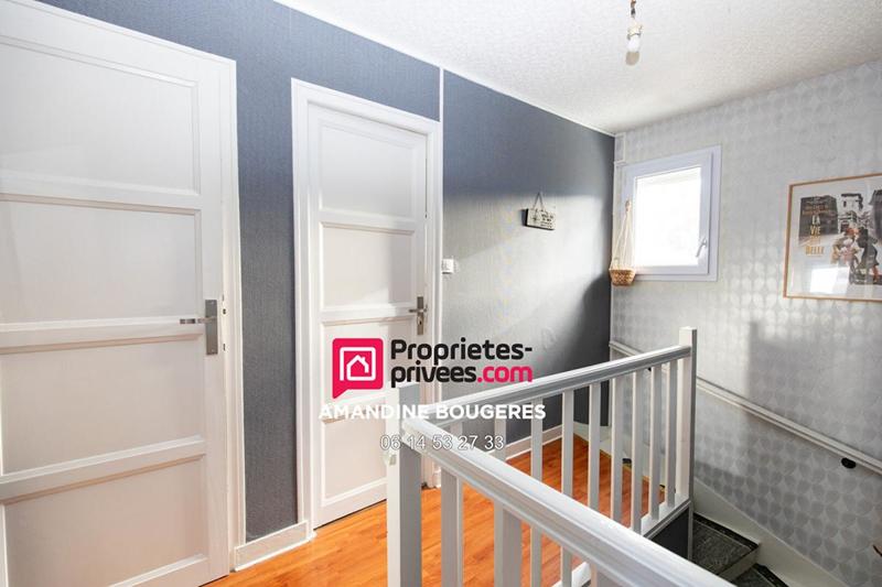 Maison - 97 m² - 4 pièces