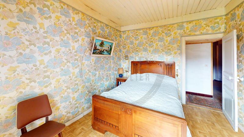 Maison - 136 m² - 5 pièces