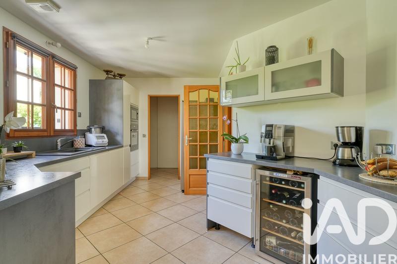 Maison - 137 m² - 6 pièces