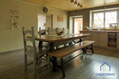 Maison ancienne - 170 m² - 7 pièces