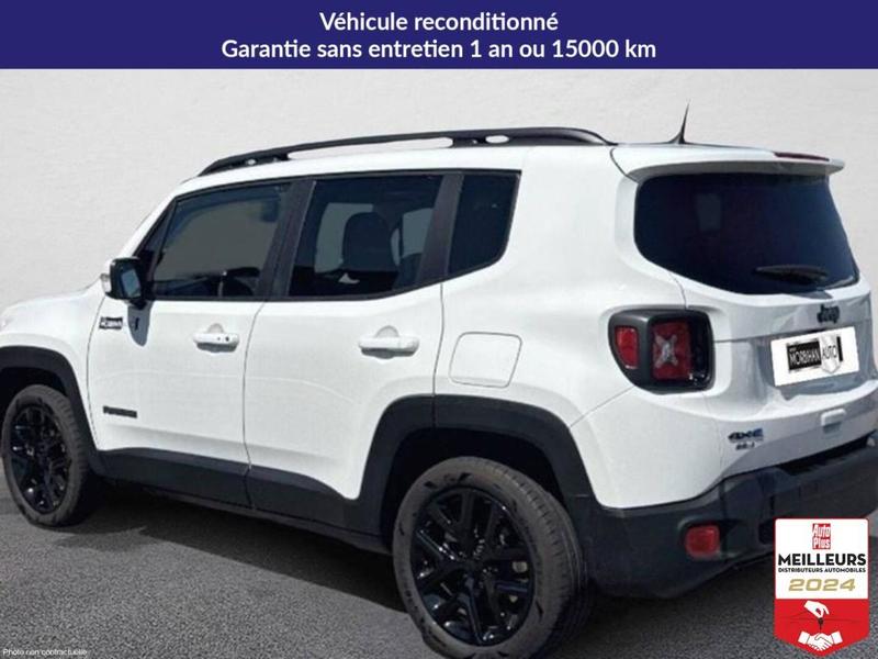 Jeep Renegade 1.3 turbo t4 190 ch phev bva6 4xe eawd li