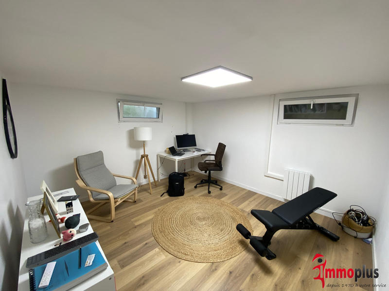 Maison - 145 m² - 6 pièces