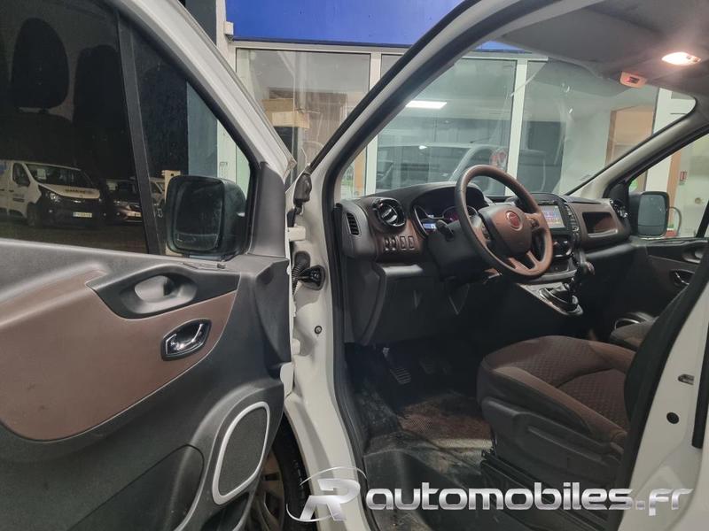 Fiat Talento 1.6 Multijet 145 Pack Pro Nav