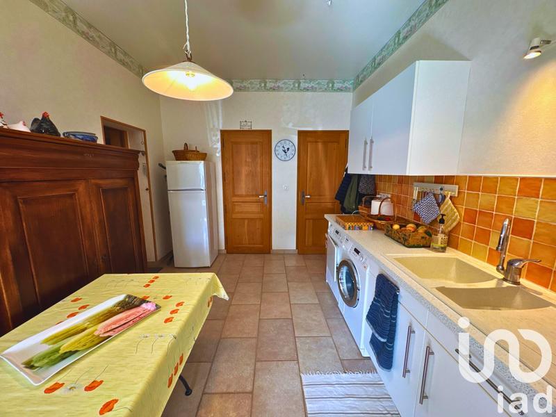 Maison - 197 m² - 7 pièces