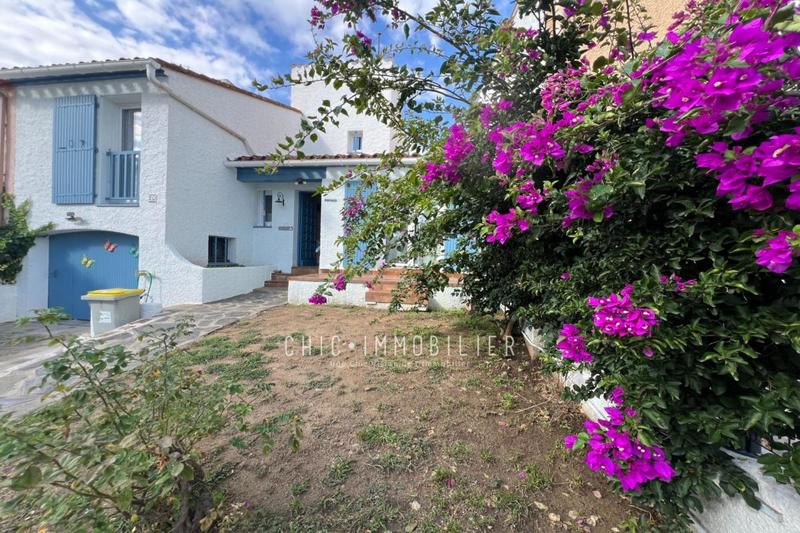 Maison - 84 m² - 4 pièces