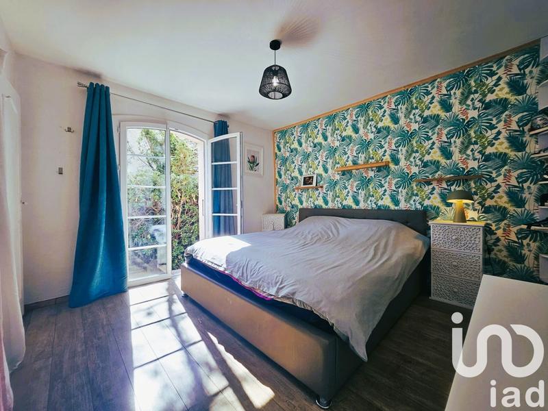 Maison - 128 m² - 5 pièces