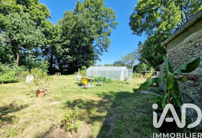 Maison de campagne - 65 m² - 2 pièces