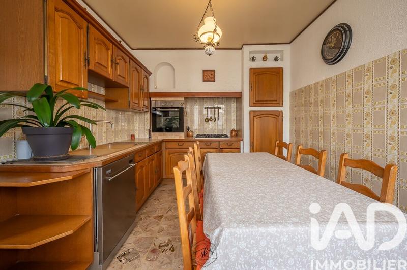 Maison - 150 m² - 6 pièces