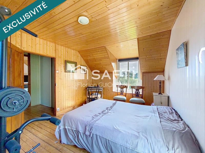 Maison - 98 m² - 4 pièces