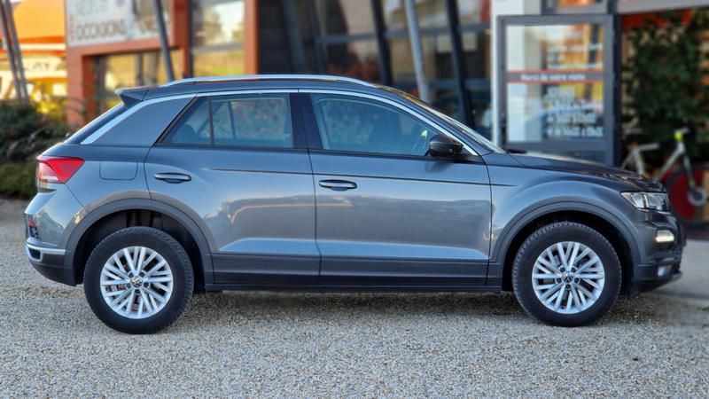 Volkswagen t-Roc 2.0 Tdi 115 Start/Stop Bvm6 Lounge Business