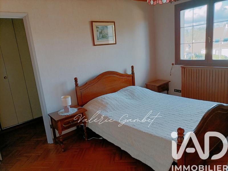 Maison - 118 m² - 5 pièces