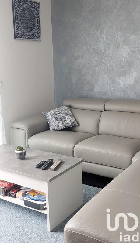 Maison - 84 m² - 5 pièces