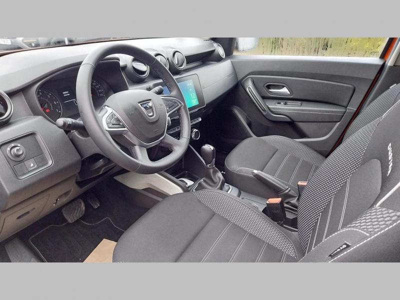 Dacia Duster TCe 150 Fap 4x2 Edc Prestige