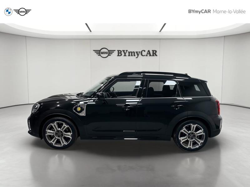 Mini Countryman F60 Lci 125 - 95 ch All4 Bva6 Cooper se Edition Premium Plus